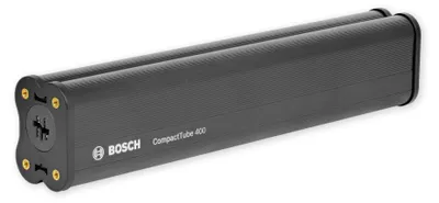 Zdjęcie produktu dla Akumulator do rowerów elektrycznych BOSCH CompactTube 400 BBP3242, EB12100020 - Inteligentny system - W pełni zintegrowany (InFrame, InTube)