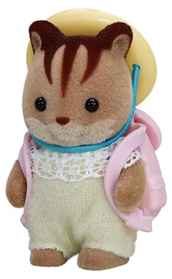 Obrázek produktu pro Sylvanian Families Mláďata veverek 05406