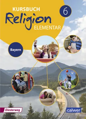 Immagine prodotto di Kursbuch Religion Elementar 6. Schulbuch. Bayern