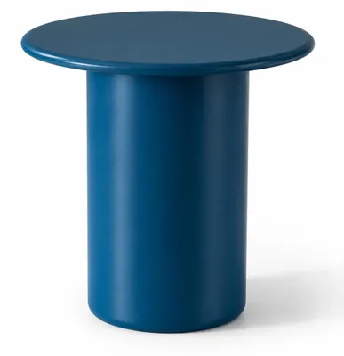 Productafbeelding van 2x Bijzettafeltje, moderne stijl, blauw-groen, nieuw, praktisch, voor de woonkamer