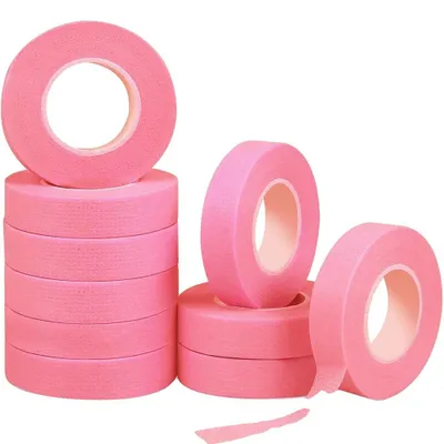 Immagine prodotto di Colla per ciglia, adesione delicata, rimozione facile, 10 pezzi, color rosa