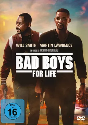Produktbild von Bad Boys for Life (DVD)