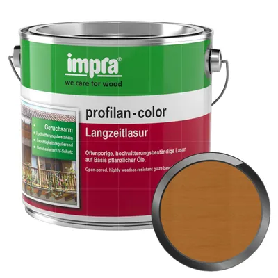 Produktbild von IMPRA Profilan Color 5 Liter 0710 Walnuss