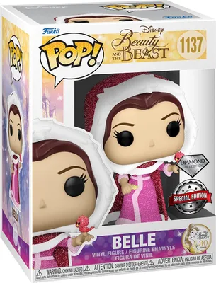 Produktbild von Disney Beauty and the Beast - Belle 1137 Special Edition Diamond
