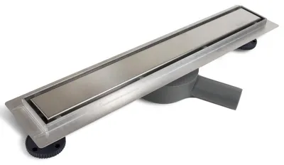Obrázok produktu pre BALNEO sprchový žľab 360 Drain 2in1 100 cm chróm