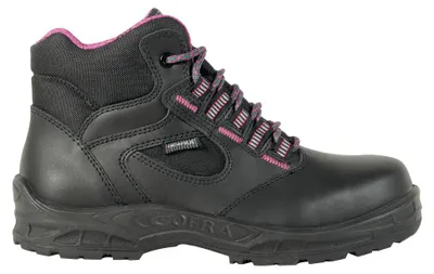 Image de Bottes de sécurité Cofra WANDA, S3 SRC, taille 36 12613-000.W36 (bottes montantes)