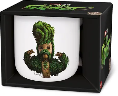 Image de Tasse en céramique, 400 ml, grande