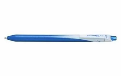Produktbild von Pentel EnerGel Slim Druckkugelschreiber 0,7 mm Blau - Vorteilspack 20+4 Gratisstifte