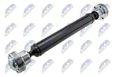 Produktbild von NTY Kardanwelle Gelenkwelle Achsantrieb passend für MERCEDES-BENZ M-Klasse (W164) Vorne NWN-ME-015