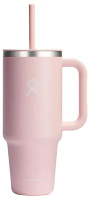 Zdjęcie produktu dla Izolowana butelka Hydro Flask All Around Travel Tumbler, kolory: trillium, rozmiar: 1180 ml (40 uncji)