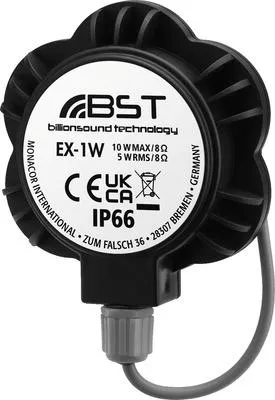 Immagine prodotto di MONACOR EX-1W Esecutore/Risonatore audio, 5 W, 8 O