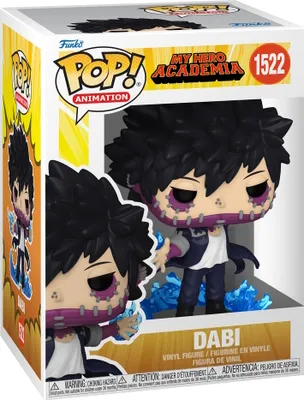 Produktbild von My Hero Academia - Dabi 1522 - Funko Pop! Vinyl Figur