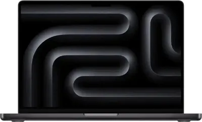 Zdjęcie produktu dla Apple 14-calowy MacBook Pro: układ Apple M4 Pro z 14-rdzeniowym procesorem CPU i 20-rdzeniowym procesorem GPU, 24 GB, dysk SSD 1 TB — Space Black