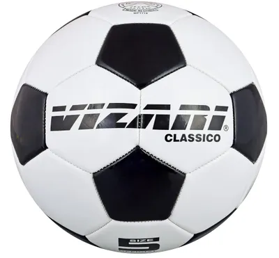 Produktbild von CLASSICO Ball WHT/BLK  5