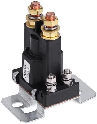 Zdjęcie produktu dla Wyłącznik wysokoprądowy 12 V DC 500 A z automatycznym przekaźnikiem wysokoprądowym | Automatyczny wyłącznik wysokoprądowy do włączania