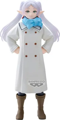 Produktbild von Banpresto - Frieren: Beyond Journey's End Frieren 20cm