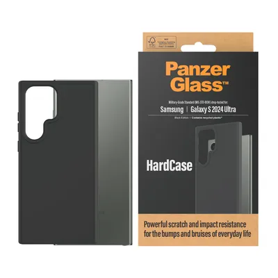 Image de Etui Panzerglass Hardcase Military Grade Na Samsung Galaxy S24 Ultra - Czarne