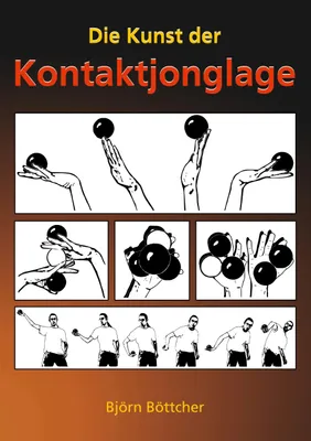 Produktbild von Die Kunst der Kontaktjonglage