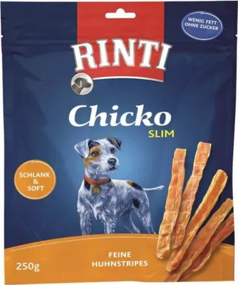 Obrázok produktu pre RINTI 91470, Snack, Pes, Dospelý, Kuracie mäso, 250 g
