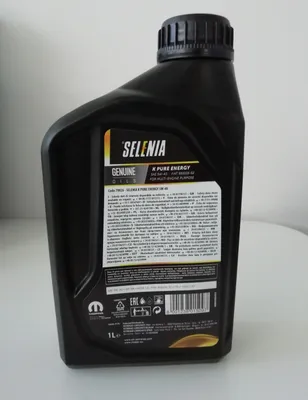 Produktbild von Selenia K Pure Energy 5W-40 1 Liter