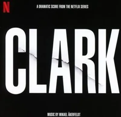 Produktbild von Clark (Soundtrack From The Netflix Series)