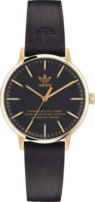 Produktbild von adidas Originals Damenuhr adidas Originals Style Code One Small Damenuhr adidas-AOSY22574
