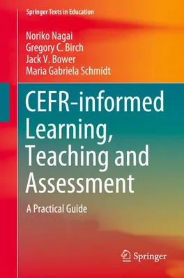 Imagen del producto de CEFR-informed Learning, Teaching and Assessment