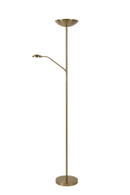 Image de LED 20W/4W ZENITH lampadaire 19791/24/02 Lucide