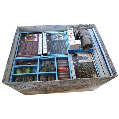 Produktbild von Folded Space Sortiereinsatz / Insert für Frosthaven