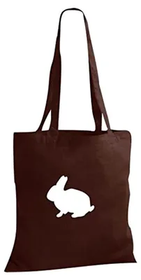 Produktbild von Baumwolltasche Hase, verschiedene Farben