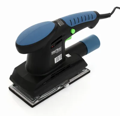 Zdjęcie produktu dla Szlifierka wibracyjna Kraft&Dele KD1676-Z 450W