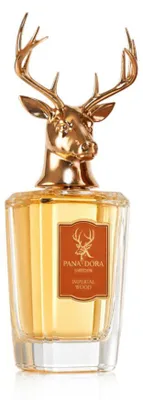 Immagine prodotto di Pana Dora Imperial Wood, estratto di profumo, 100 ml
