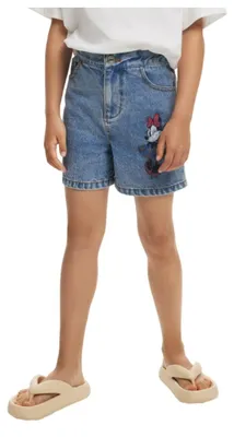 Immagine prodotto di Pantaloni unisex Desigual Kinder 25SGDD06, blu, taglia 13/14