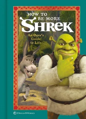 Zdjęcie produktu dla How to Be More Shrek