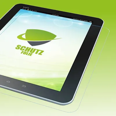 Obrázek produktu pro Pro Apple iPad 10.9 2022 10. generace1x PET Ochranná fólie na LCD displej tenká