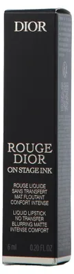 Obrázok produktu pre Dior Rouge Dior On Stage Ink 558 Rosewood Star (6 ml)