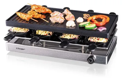 Immagine prodotto di Cloer Raclette-Grill 6458 (6458)