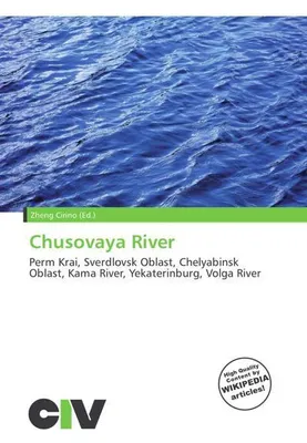 Produktbild von Chusovaya River