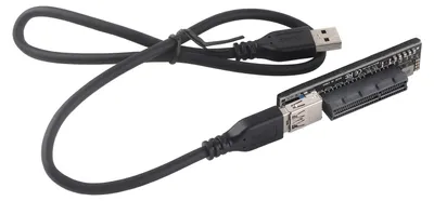 Obrázek produktu pro Prodlužovací kabel pro základní desku, rozhraní PCI-E x1, přenosová rychlost PCI-E 4x, počítačové příslušenství