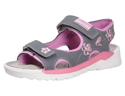 Produktbild von Ricosta Sandalen Carmen Mädchen 31333137363938 Grau 31 EU
