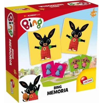 Produktbild von BING - Pexeso