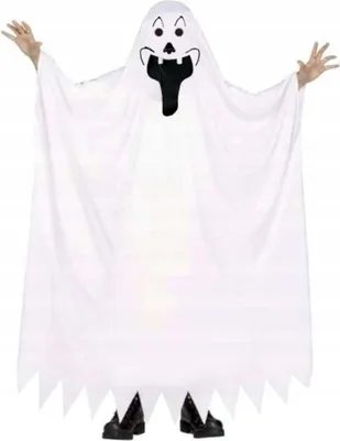 Immagine prodotto di Costume da fantasma Costume di Halloween taglia 110-116 Fantasma