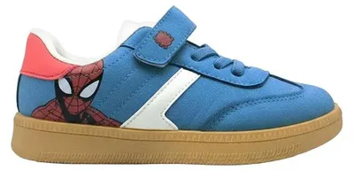 Image de Chaussures de sport Cerda Group Spiderman, bleu, taille 29 (EU), pour enfants, bleu, taille 29 (EU)