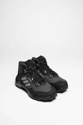 Produktbild von Adidas Damen Wanderschuh Terrex AX4 MID GTX W Schwarz Grau