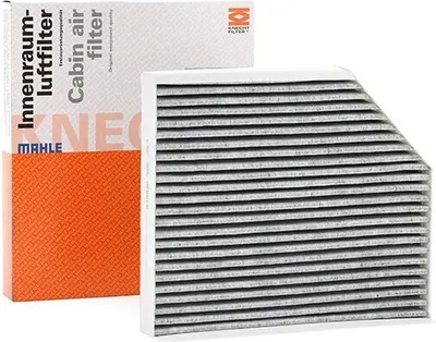 Produktbild von MAHLE Innenraumfilter LAK 386 Pollenfilter für VW Golf IV Schrägheck (1J1) Aktivkohle