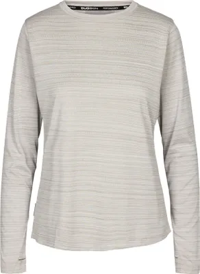 Produktbild von Trespass - "Nettil" Oberteil für Damen - Aktiv Langärmlig TP6628 (XL) (Platin meliert)