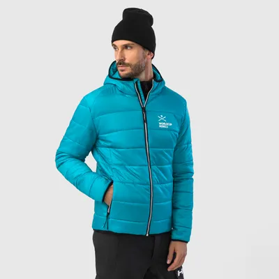 Produktbild von Head RACE KINETIC Hooded Jacket Men blue 48