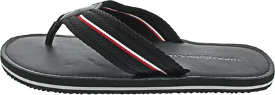 Produktbild von Tommy Hilfiger Leather Beach Sandal FM0FM05027BDS (41/black)