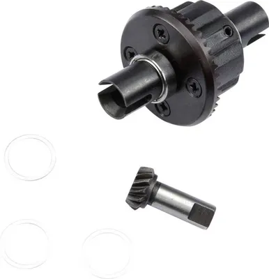 Produktbild von Reely 312021C Ersatzteil Differential