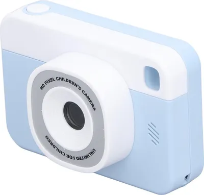 Zdjęcie produktu dla Kieszonkowy aparat cyfrowy dla dzieci i młodzieży 48 MP 1080p HD 2,4-calowy ekran IPS 4-krotny zoom z autofokusem Kompaktowa fotografia podróżnicza Vlogowanie